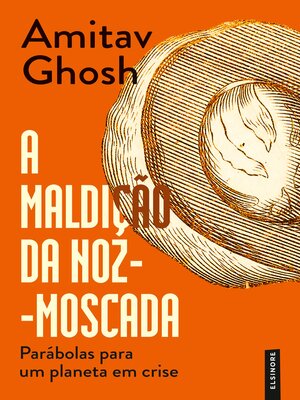 cover image of A Maldição da Noz-Moscada